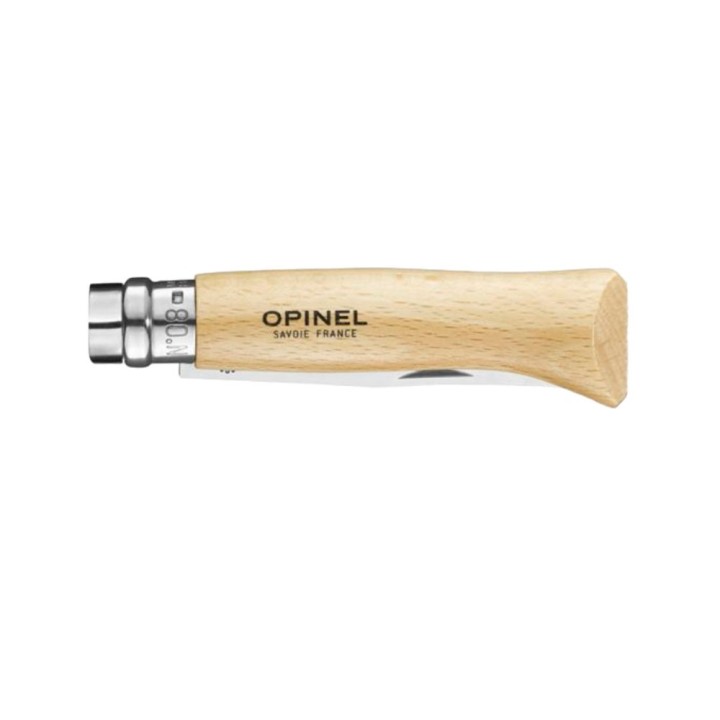 Navaja Opinel nº 8 Inox - 8,5 cm | Paelleros Roger