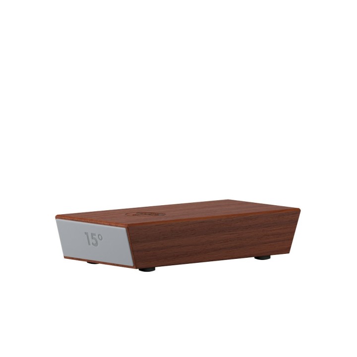 Afilador manual rodillo HORL 2 - Madera Nogal | Paelleros Roger