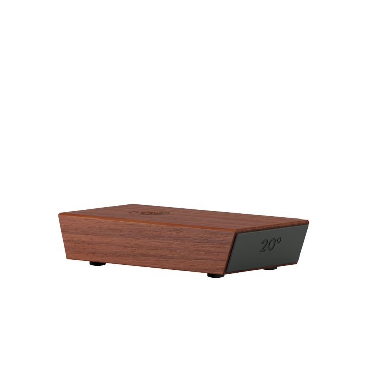 Afilador manual rodillo HORL 2 - Madera Nogal | Paelleros Roger
