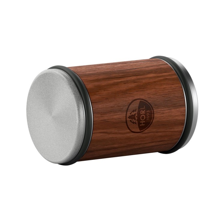 Afilador manual rodillo HORL 2 - Madera Nogal | Paelleros Roger