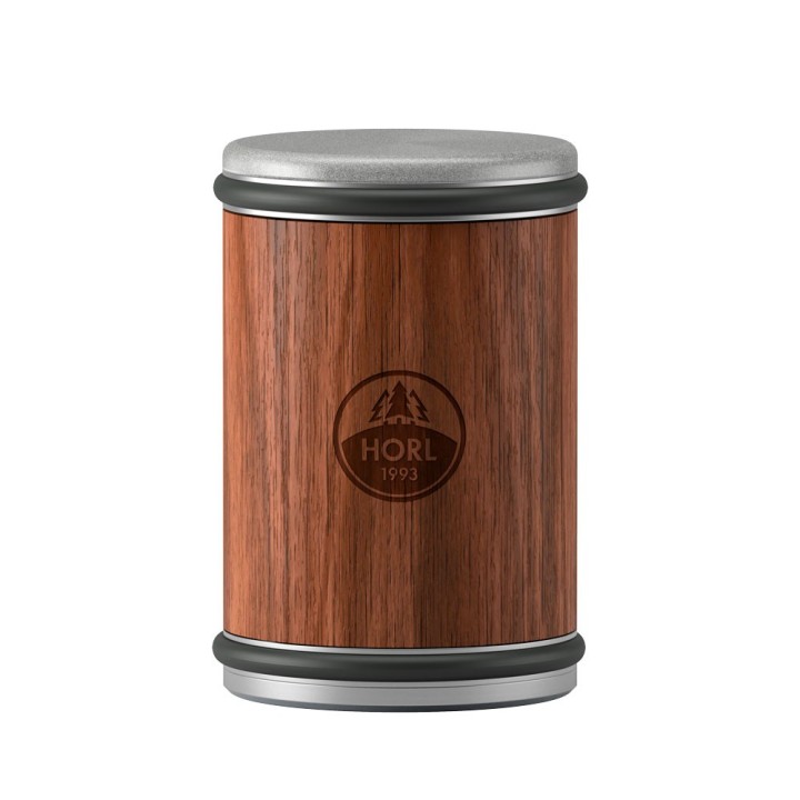 Afilador manual rodillo HORL 2 - Madera Nogal | Paelleros Roger