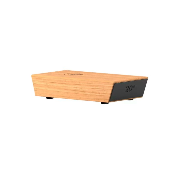 Afilador manual rodillo HORL 2 - Madera Roble | Paelleros Roger
