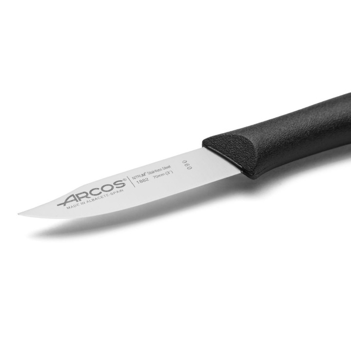 Cuchillo pelador (70mm)  | Paelleros Roger