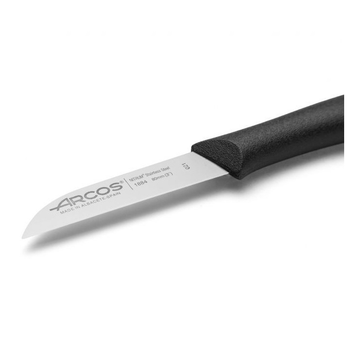 Cuchillo Mondador (80mm) | Paelleros Roger
