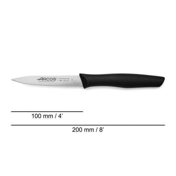 Cuchillo Mondador (100mm)  | Paelleros Roger