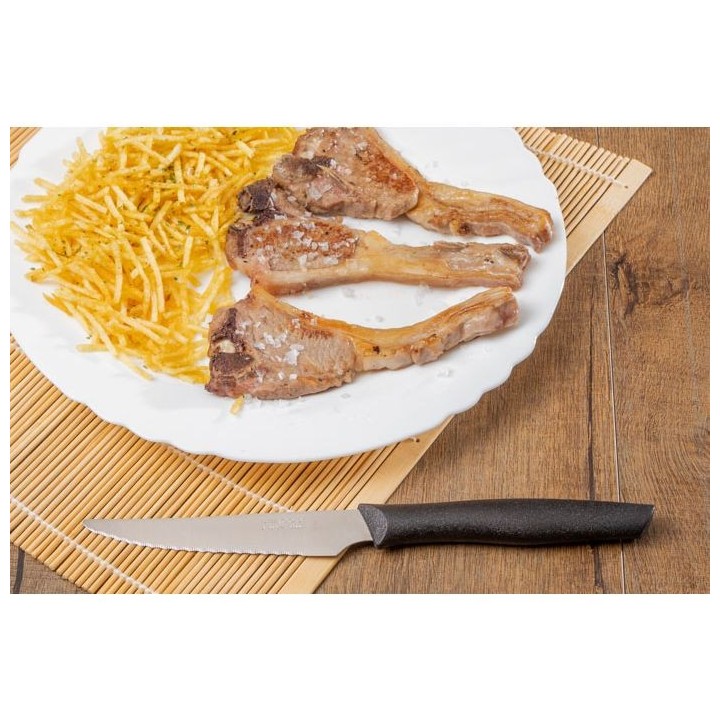 Cuchillo Chuletero (110mm)  | Paelleros Roger