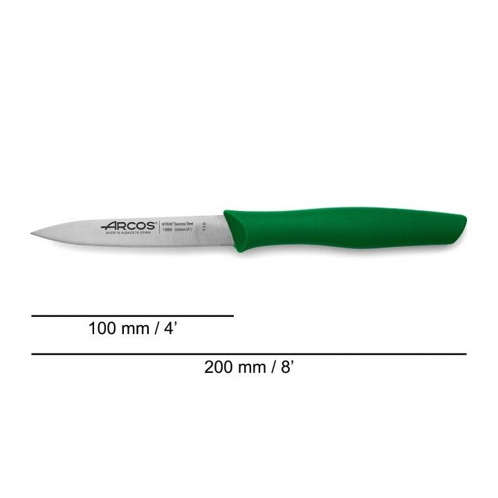 Cuchillo mondador Arcos 100mm | Paelleros Roger