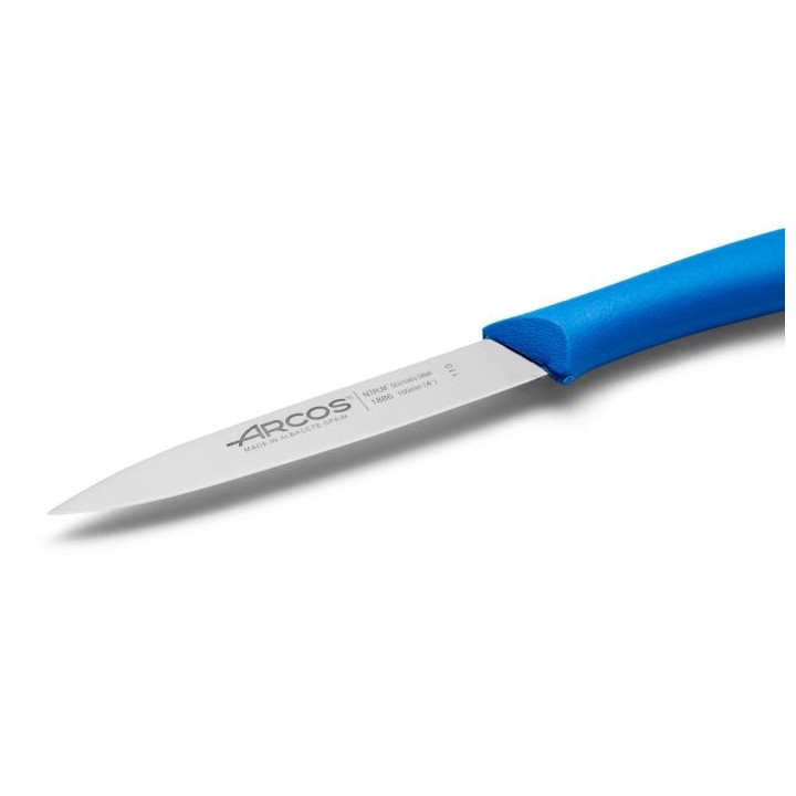 Cuchillo mondador Arcos Azul 100mm | Paelleros Roger
