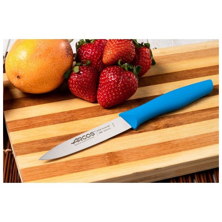 Cuchillo mondador Arcos Azul 100mm | Paelleros Roger
