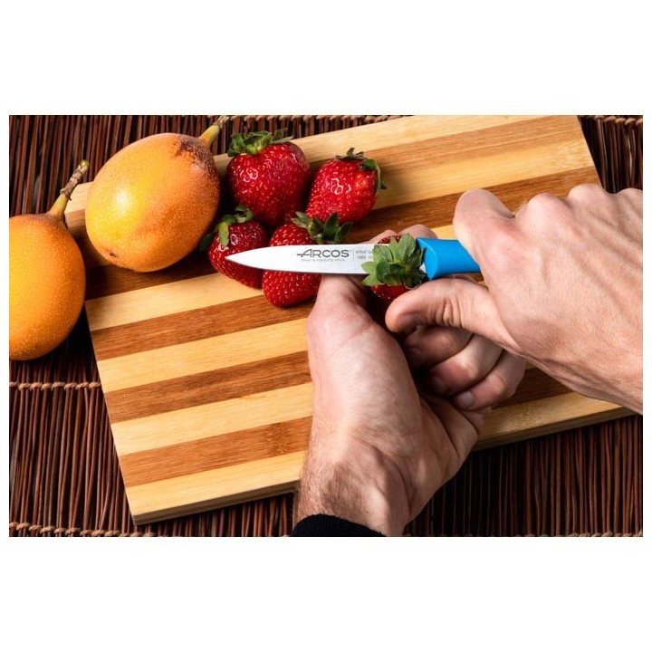Cuchillo mondador Arcos Azul 100mm | Paelleros Roger