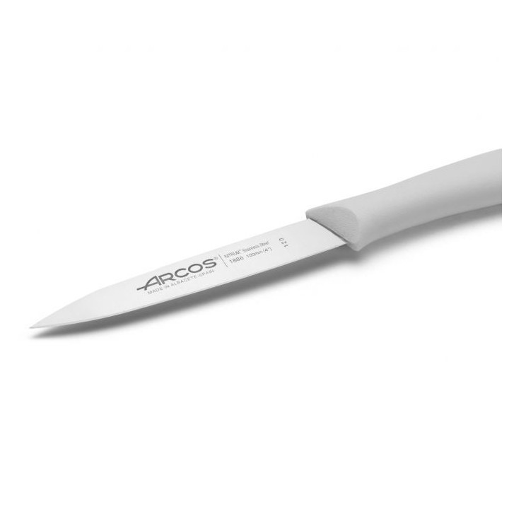 Cuchillo mondador Arcos blanco 100mm | Paelleros Roger