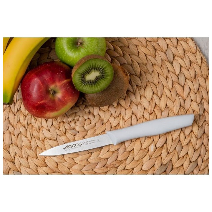 Cuchillo mondador Arcos blanco 100mm | Paelleros Roger
