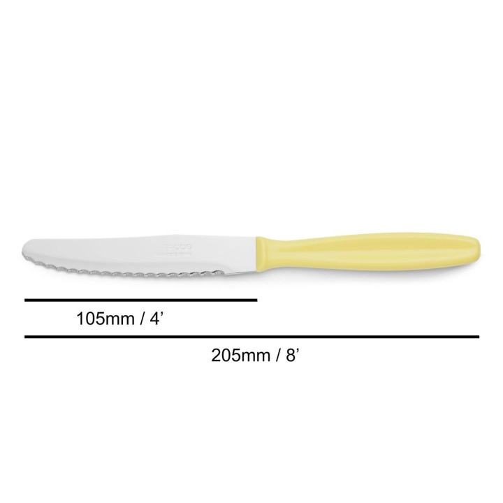 Cuchillo Postre Arcos de 105mm (370100) | Paelleros Roger