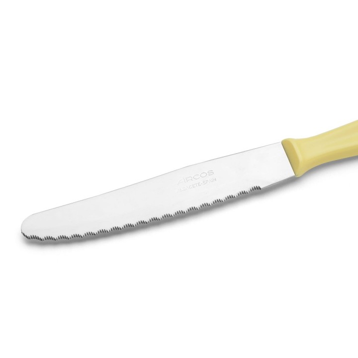 Cuchillo Postre Arcos de 105mm (370100) | Paelleros Roger
