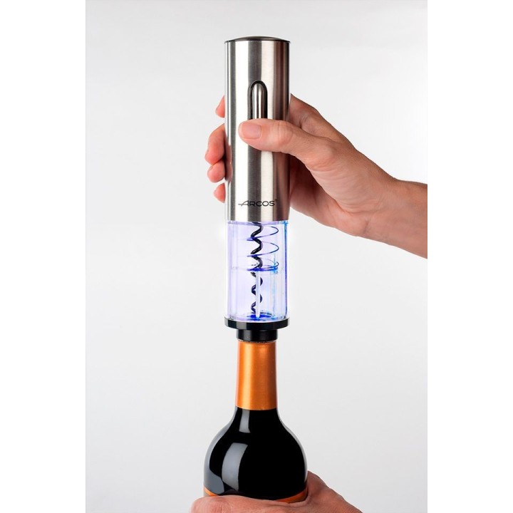 Sacacorchos eléctrico Arcos 604900 | Paelleros Roger
