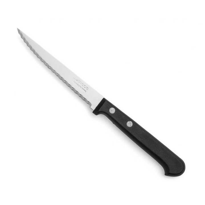 Cuchillo Chuletero Arcos de 110mm (803000) | Paelleros Roger