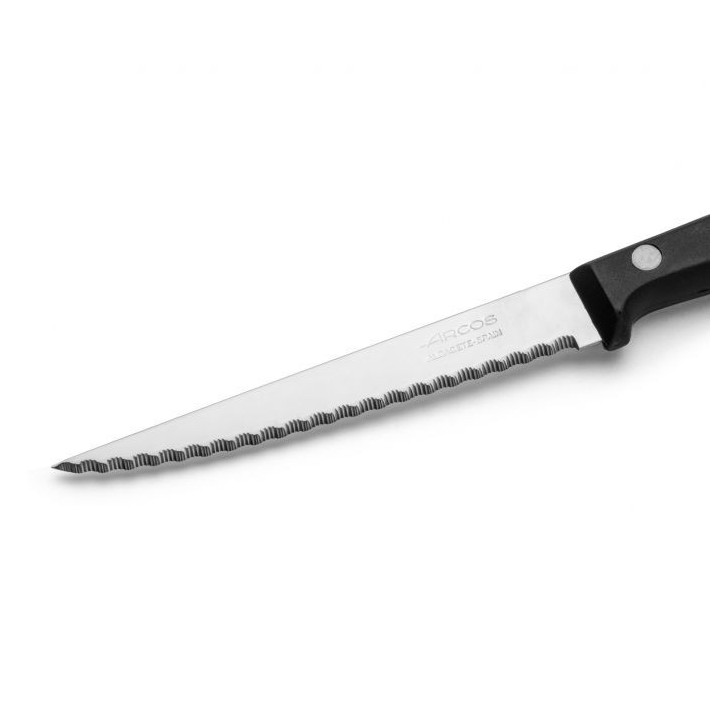 Cuchillo Chuletero Arcos de 110mm (803000) | Paelleros Roger