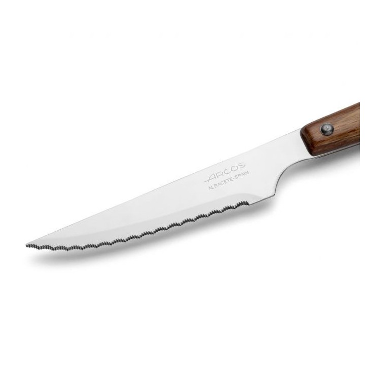 Cuchillo Chuletero Arcos de 105mm (803800) | Paelleros Roger