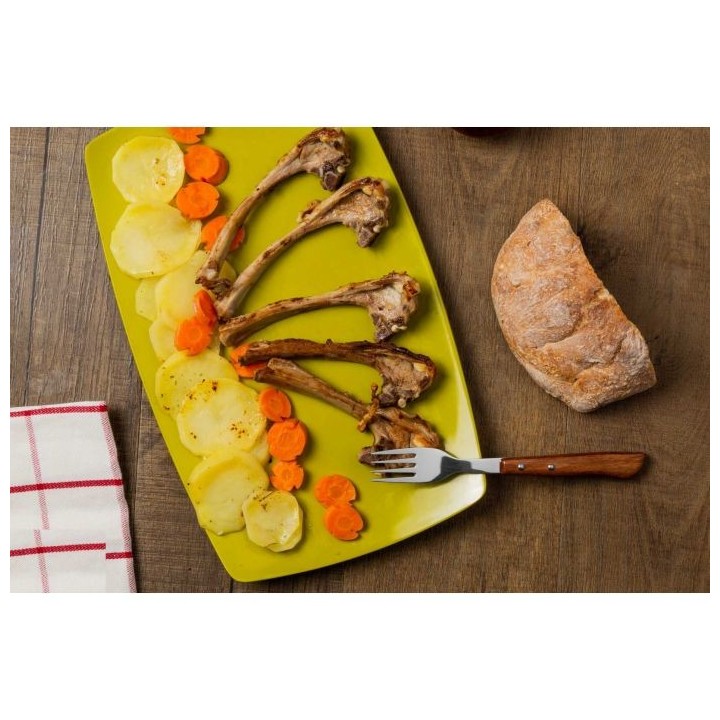 Tenedor Arcos de 90mm (803900) | Paelleros Roger