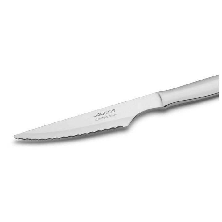 Cuchillo Chuletero Arcos de 110mm (702000) | Paelleros Roger
