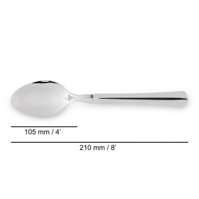 Cuchara de mesa Arcos 701900 (210mm)