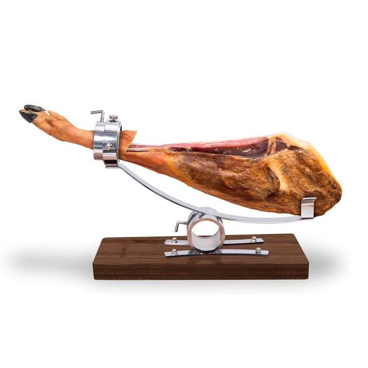 Soporte Jamonero Basculante y giratorio 3 Claveles 01748 | Paelleros Roger