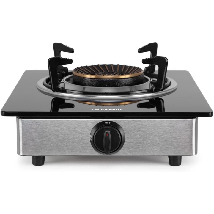 Hornillo de gas 1 fuego - triple corona - para interior | Paelleros Roger