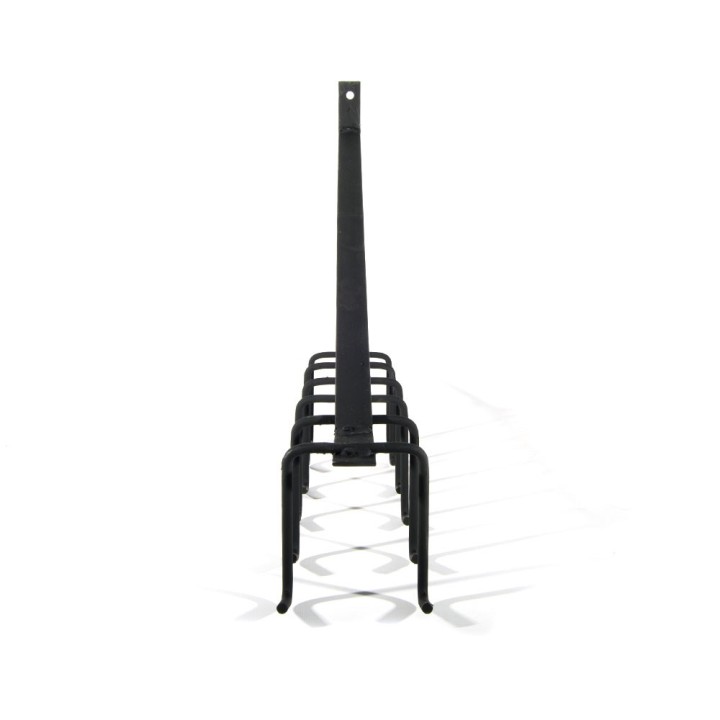 Soporte Paellas para pared - 6 ganchos | Paelleros Roger