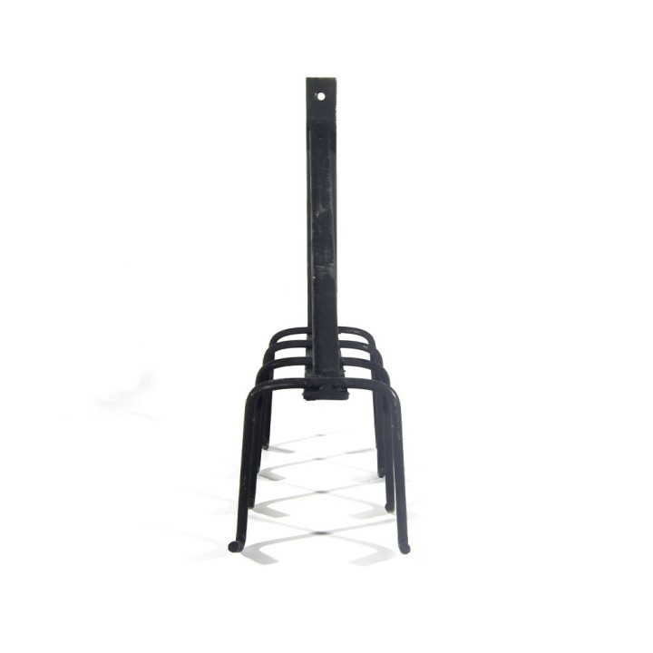 Colgador de paellas - Soporte para colgar paellas | Paelleros Roger