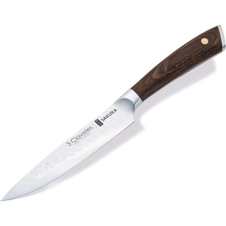Set 3 Cuchillos Sakura 3 Claveles | Paelleros Roger