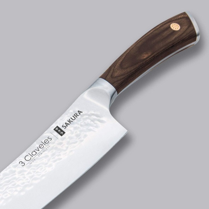 Set 3 Cuchillos Sakura 3 Claveles | Paelleros Roger