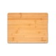 Tabla de corte de Bambú 40x30 cm 3 Claveles 04666