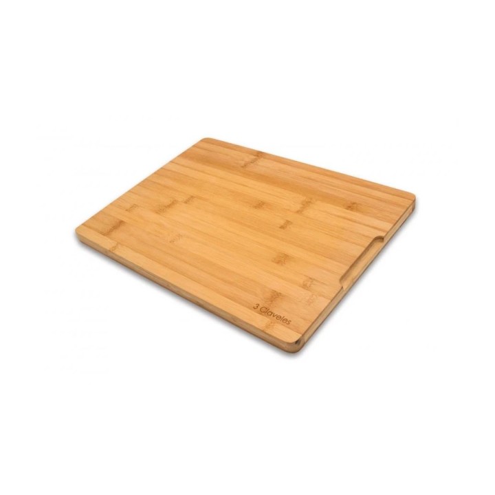 Tabla de corte de Bambú 40x30cm | Paelleros Roger