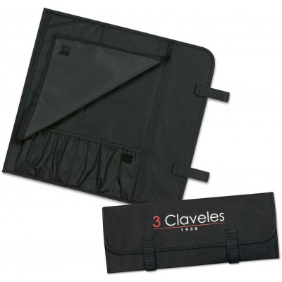 Estuche para cuchillos (6 piezas) 3 Claveles 01682