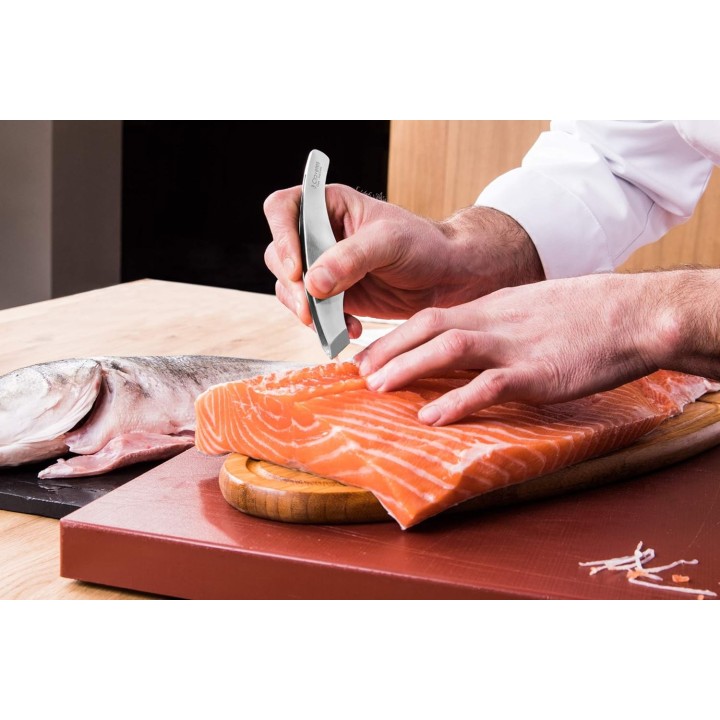 Pinza Espinas Pescado - Jamón 3 Claveles | Paelleros Roger