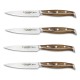 Set 4 Cuchillos Chuleteros Wagyu- 3 Claveles 1048