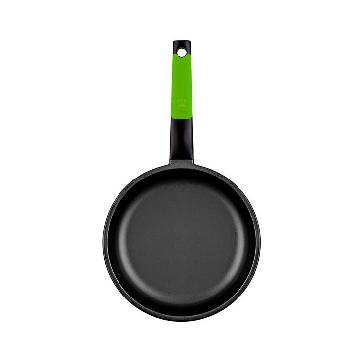 Sartén 20cm de aluminio fundido 5,5mm  | Paelleros Roger