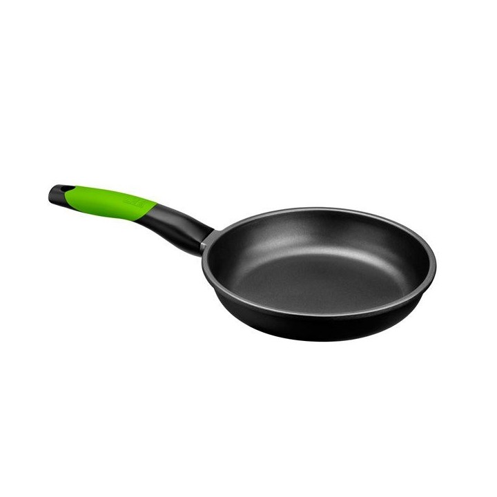 Sartén 22cm de aluminio fundido 5,5mm | Paelleros Roger
