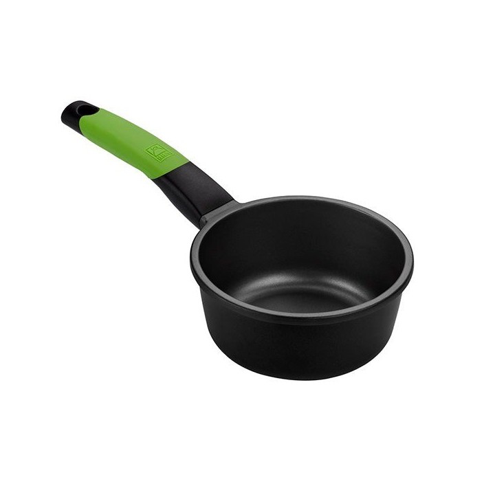 Cazo 16cm de aluminio fundido 5,5mm  | Paelleros Roger