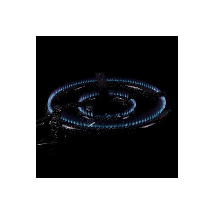 Paellero 2 aros de 30cm + Regulador + Goma