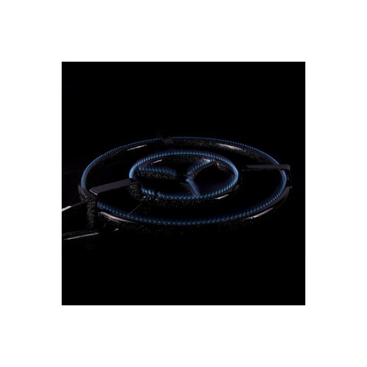 Paellero de gas 45 cm para butano + Kit completo de gas