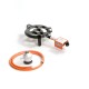Paellero a gas 20cm + Regulador + Goma