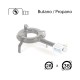 Paellero Flames VLC T-180 de 18cm Gama Alta