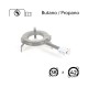 Paellero Flames VLC T-250 de 25cm Gama Alta