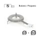 Paellero Flames VLC T-300 de 30cm Gama Alta