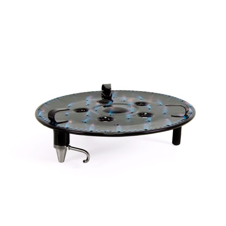 Paellero MA-BEL 27 cm 43mm cánula termopar (4,3 cm)