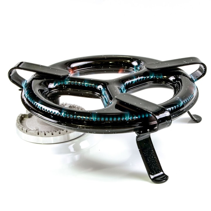Difusor paellero para cocinas de gas 20 cm Belseher | Paelleros Roger