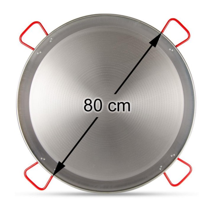 Paella pulida 80cm
