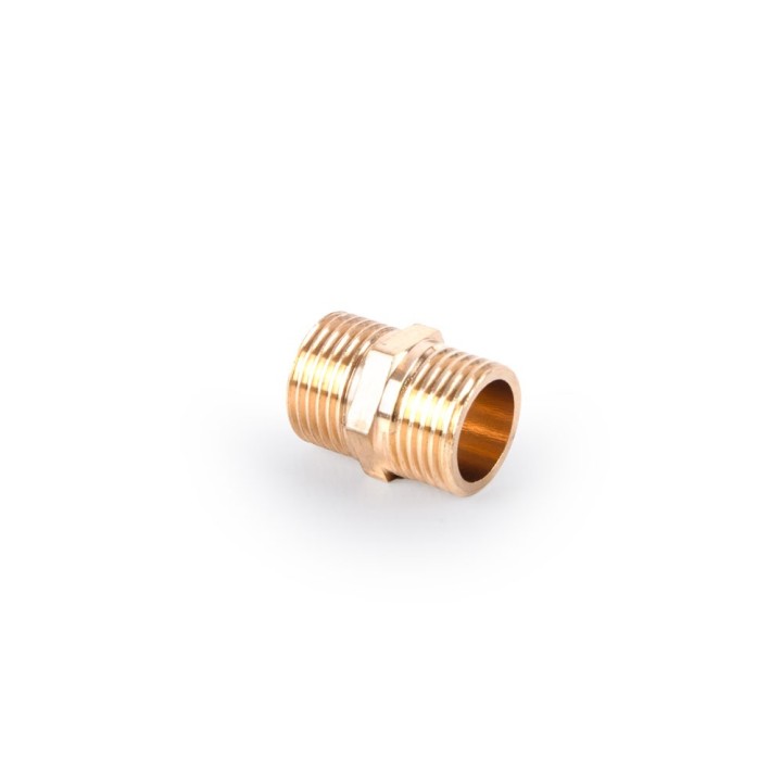 Racor de Latón 1/2" para Paellero de Gas | Paelleros Roger