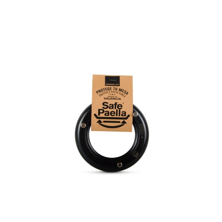Safe Paella - Salvamanteles magnético 16cm | Paelleros Roger